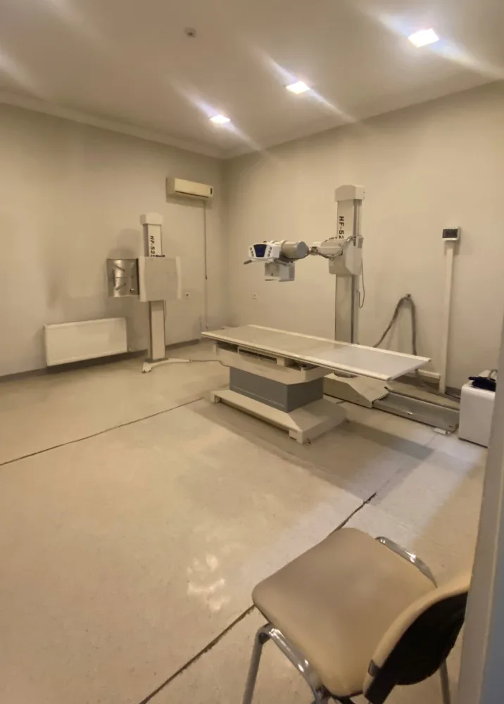 Bu tibb məntəqlərində rentgen müayinəsi dayandırıldı - Video