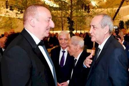 Rasim Balayevin Prezidentlə maraqlı xatirəsi: - “...Gördüm ki, heykəltəraşlar ağardı”