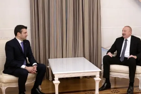 Səlcuq Bayraktar Prezident İlham Əliyevə təşəkkür edib: - "Qızıl Alma” üçün işləməyə davam edəcəyik”