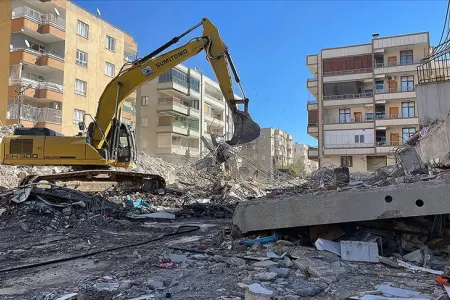 Türkiyənin daha altı əyaləti təbii fəlakət zonası elan edildi