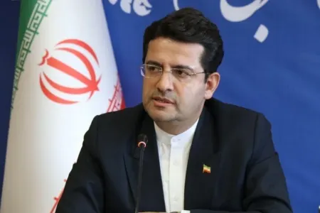 Abbas Musəvi XİN-ə çağırılıb, Azərbaycan İrana cavab notası verib