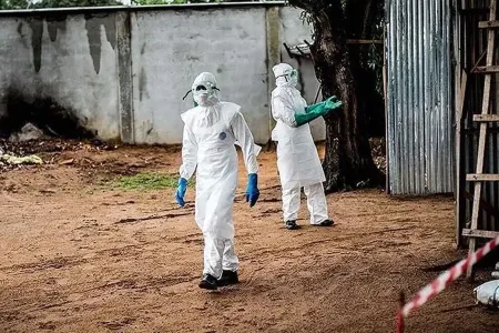 Vəba epidemiyasından ölənlərin sayı 32-yə çatdı