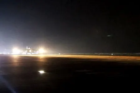 Azərbaycan HHQ-nin qırıcı təyyarələri gecə uçuşları keçirdi