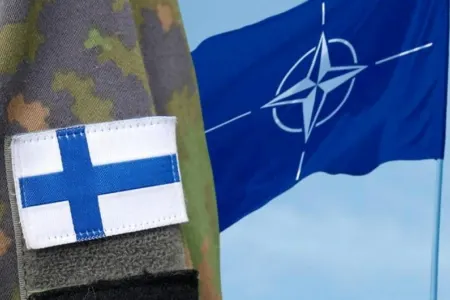Finlandiya istəyinə çatdı, bu gün NATO-ya üzv olacaq