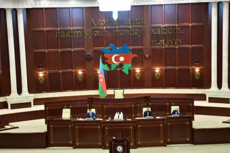 Milli Məclis Fransa senatının qərarı ilə bağlı bəyanat layihəsi hazırlayır