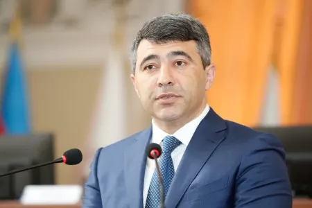 İnam Kərimov Ali Məhkəmənin sədri təyin edildi - Sərəncam