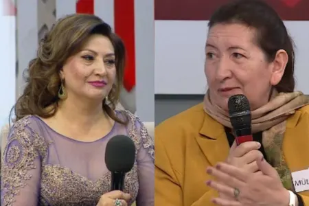Əməkdar artistdən ailə qurmaq istəyən xalasına: - "Barı ərinin ili çıxardı"