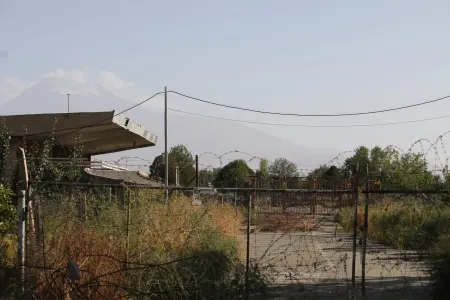 Ermənistan Türkiyə ilə sərhəddə keçid məntəqəsini açmağa hazırlaşır