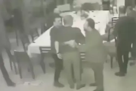 Menecerini döyən məşhur müğənni - HƏBS EDİLDİ - FOTOLAR