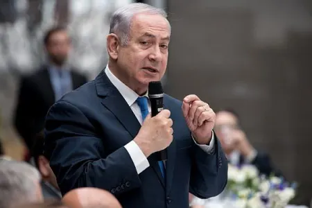 İsrail raketlə vurulur: - Netanyahu təcili iclas çağırdı - Video