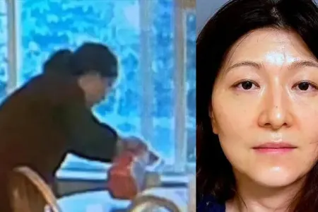 Ərinin içkilərinə zəhər qatdı: - Gizli kamera ilə üzə çıxdı