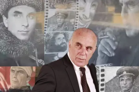 Ramiz Novruzun məzar daşı hazırlandı - Video