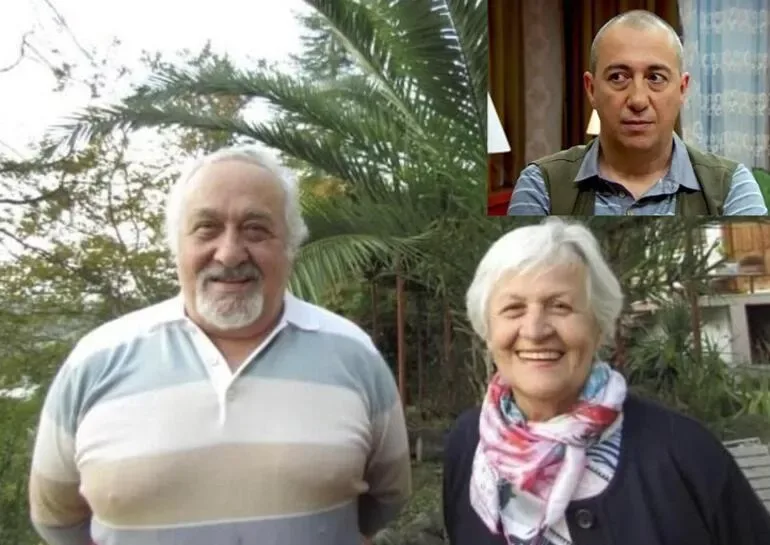 Məşhur aktyorun valideynləri yanğında öldü
