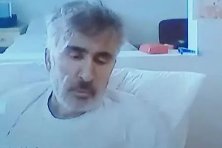Mixail Saakaşvili: - “Mən artıq ölürəm”