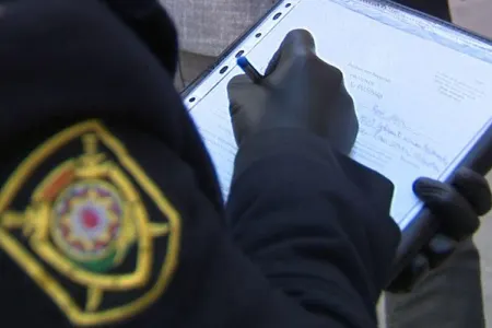 Ekoloji təhlükəsizliklə bağlı 3 vəzifəli şəxs cərimə edildi