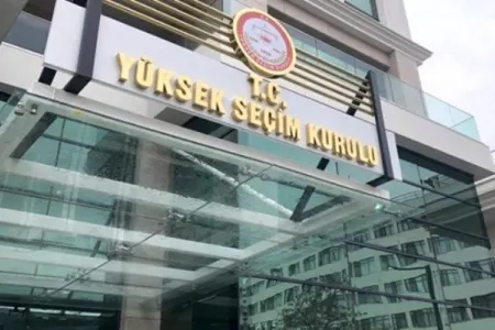YSK CHP-nin müraciətinə baxmadı