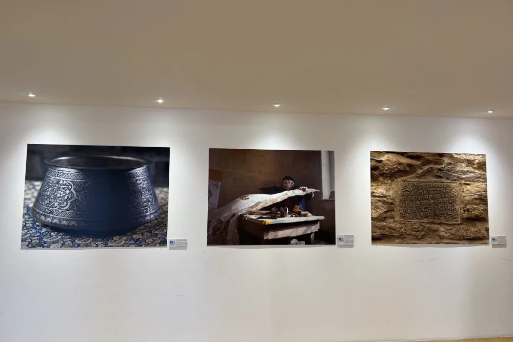 Azərbaycan “UNESCO İpək Yolları Proqramı”nın 35 illiyi ilə əlaqədar keçirilən tədbirlərdə iştirak edib - FOTO
