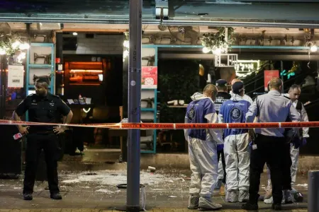 Təl-Əvivdəki terrorda ölən və yaralananlar turistlərdir