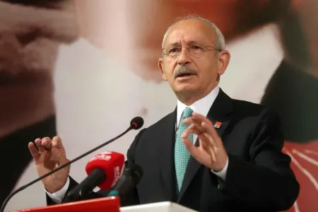 Daha bir PKK liderindən Kılıçdaroğluna dəstək...