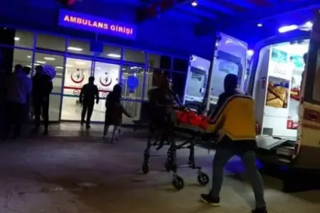 Türkiyədə məsciddə silahlı insident - Yaralılar var
