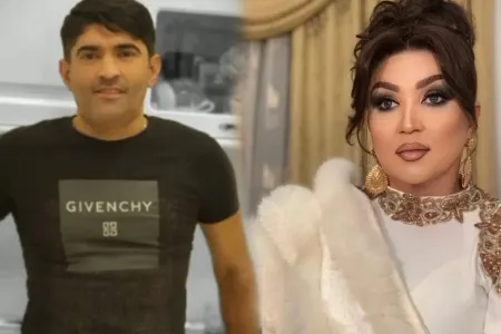 Nazpəri nəvəsi ilə görüşə bilmir