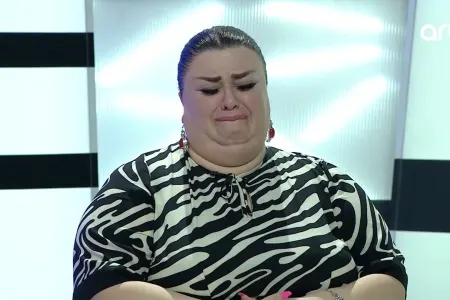 "Bir-birimizin ətini yeyirik" - Xuraman Əlizadə