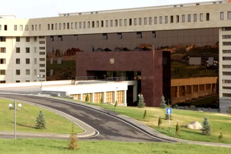 Ermənistan məlumat yaydı: - Əsgərimiz saxlanıldı