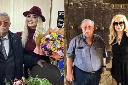 Məleykə Əsədova kədərləndi: - "Rejissorum, müəllimim, atam..."