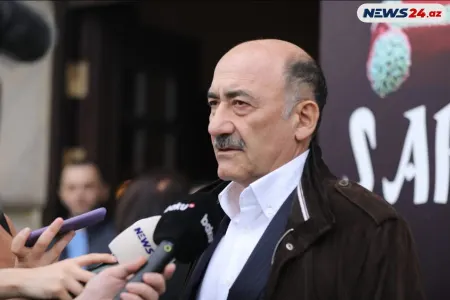 Əbülfəz Qarayev: “Günahkarlar öz cəzalarını çəkirlər”