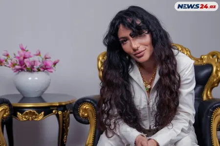 “Pullu kişi ilə münasibət qurmaq...” - Dilarə Kazımova ilə MÜSAHİBƏ