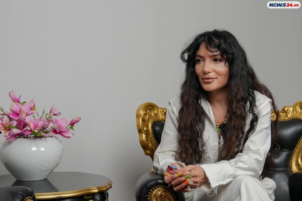 “Pullu kişi ilə münasibət qurmaq...” - Dilarə Kazımova ilə MÜSAHİBƏ