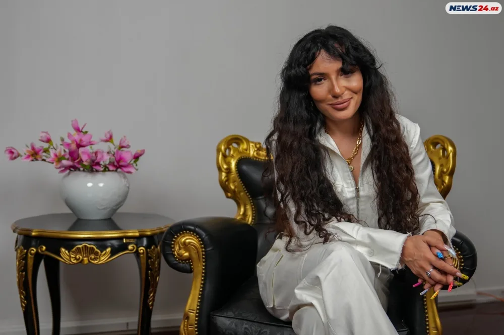 “Pullu kişi ilə münasibət qurmaq...” - Dilarə Kazımova ilə MÜSAHİBƏ
