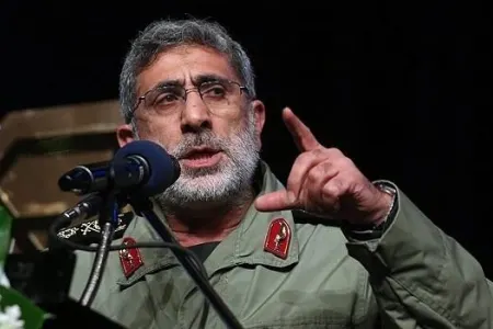 SEPAH komandanı Əsədin qardaşının villasında yaralandı