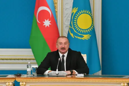 Prezident: Bir-birimizi həmişə dəstəkləyirik və dəstəkləyəcəyik