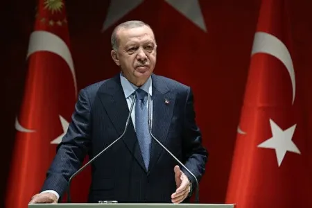 Ərdoğan xristianları Pasxa bayramı münasibətilə təbrik etdi