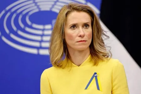 Estoniyanın Baş naziri istefa verib