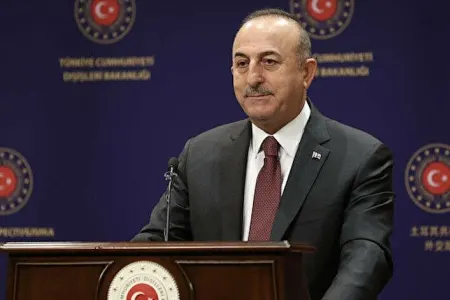Çavuşoğlu: “Ermənistanla quru sərhədinin açılması üzərində işləyirik”