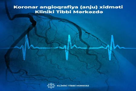 Kliniki Tibbi Mərkəzdə yeni xidmət fəaliyyətə başladı