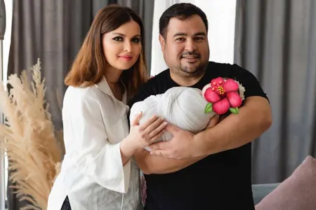 Sevda Yahyayeva növbəti dəfə qızı ilə bağlı - paylaşım etdi