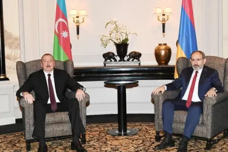 İlham Əliyevlə Paşinyan Vaşinqtonda görüşəcək