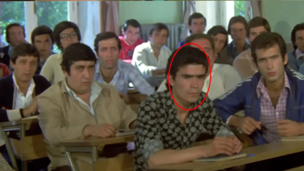 “Hababam Sınıfı”nın məşhur aktyoru vəfat etdi