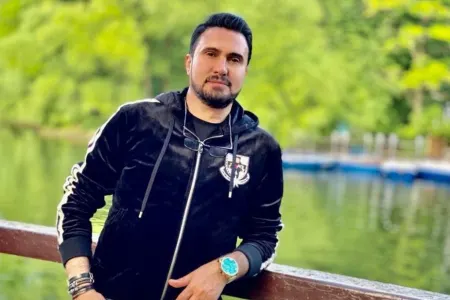 "Nadir Qafarzadəni 600 avro cərimələdilər"