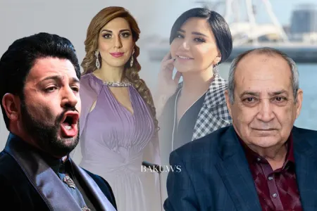 Vəzifədə olan azərbaycanlı müğənni və aktyorlar - SİYAHI