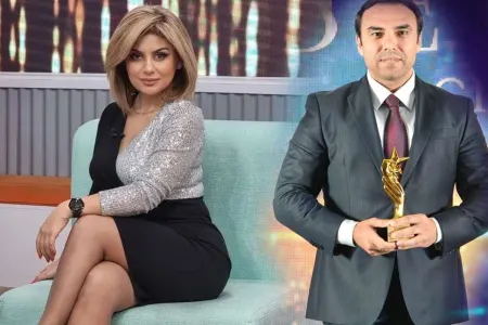 Rövşanə İlkin Əhmədovu efirə buraxmadı