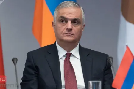 Ermənistanın baş nazirinin müavini ABŞ-ə gedib, Azərbaycanla sülh...