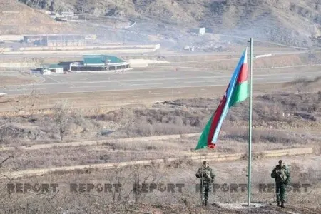 Sərhəddəki vəziyyətlə bağlı AB-dən - açıqlama