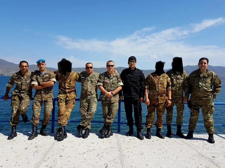 Yeni məlumatlar gəldi: - Düşmənin tabor komandiri məhv edildi – FOTO