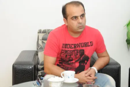 60 manata aktyor ailə saxlaya bilərmi?! - Əməkdar artist