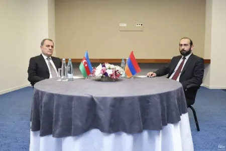 Mirzoyan yaxın vaxtlarda Ceyhun Bayramovla - GÖRÜŞƏCƏK