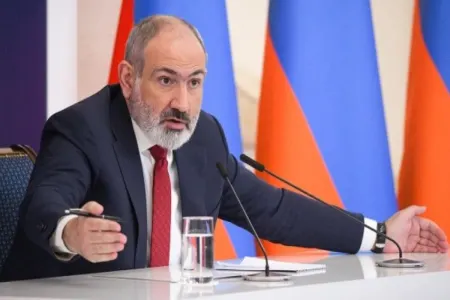"Ermənistan Qarabağı Azərbaycanın bir hissəsi kimi tanıyıb"